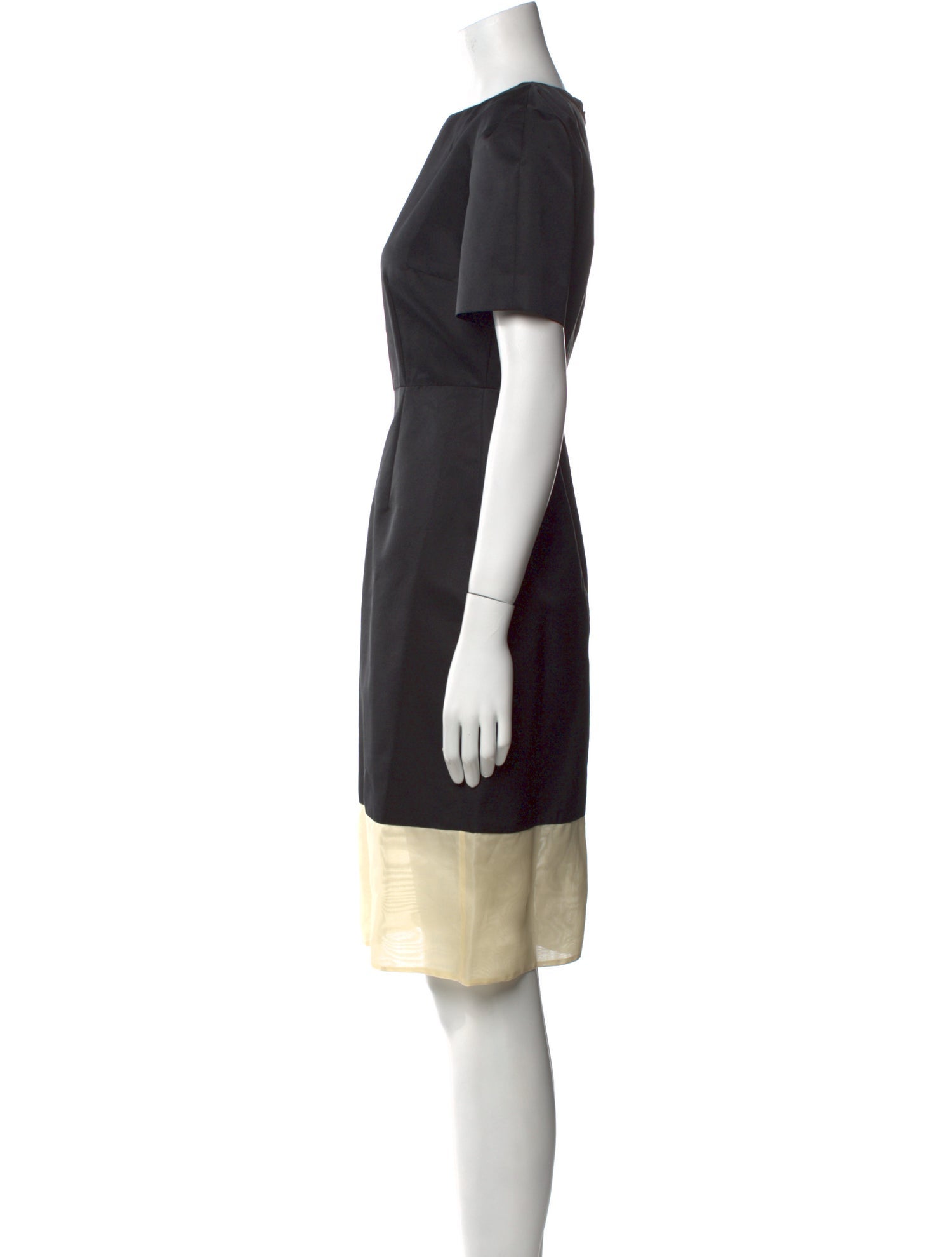 Giulietta Wool Knee-Length Dress