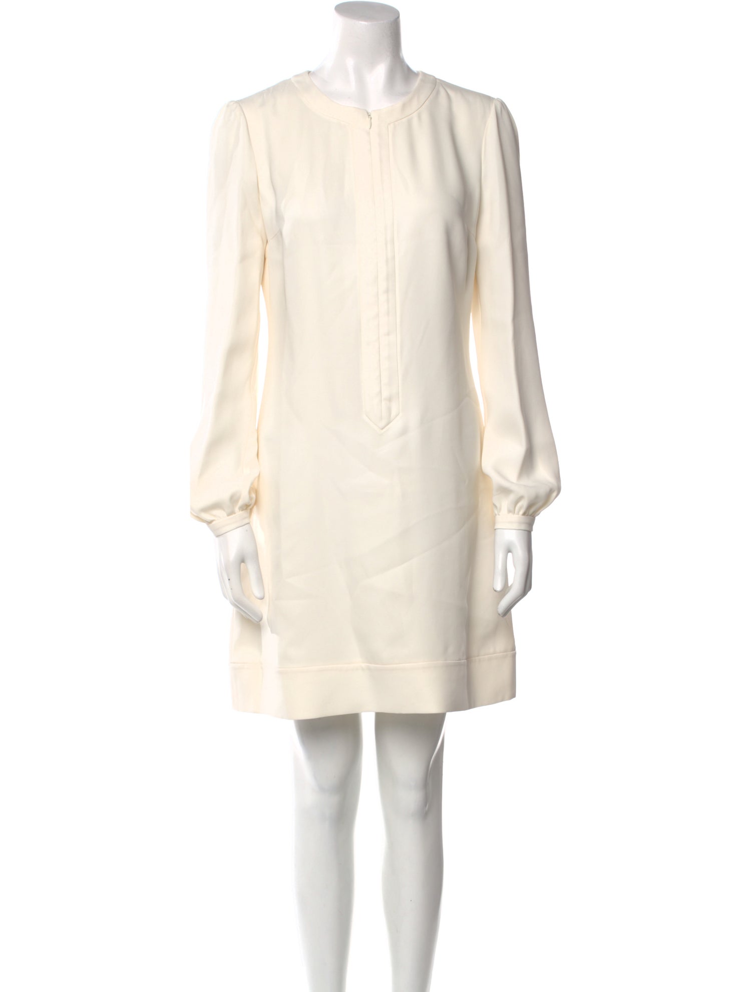 Giulietta Silk Mini Dress w/ Tags