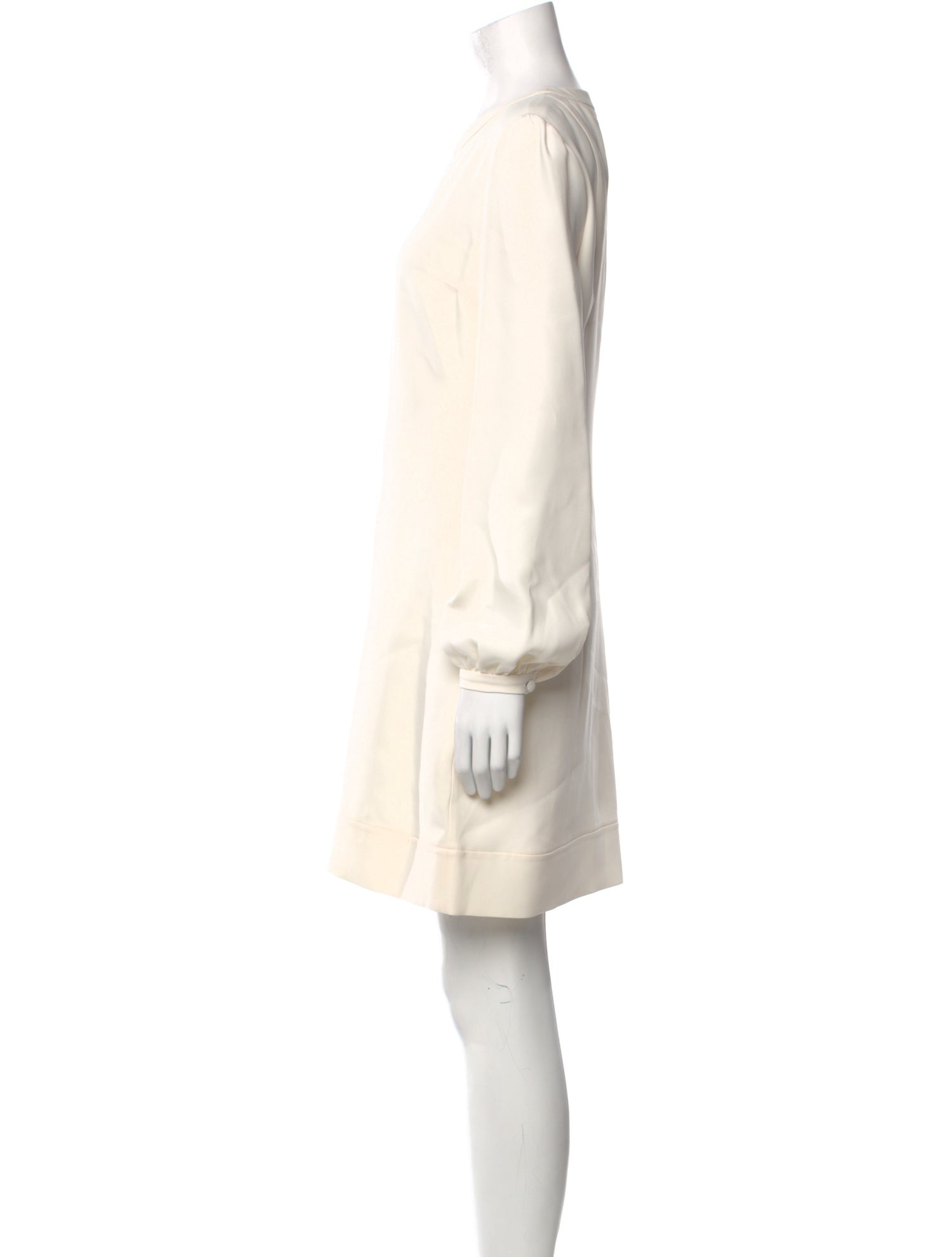 Giulietta Silk Mini Dress w/ Tags