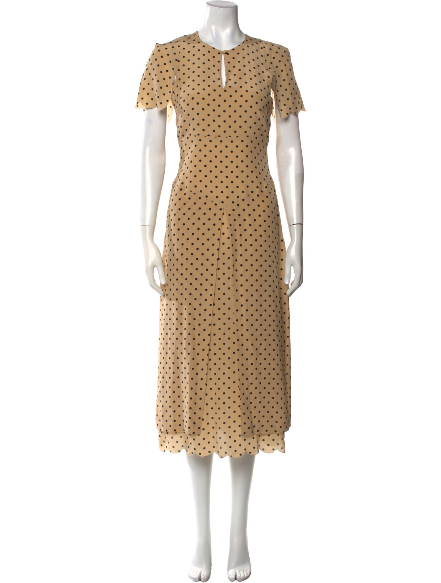 Giulietta Silk Long Dress