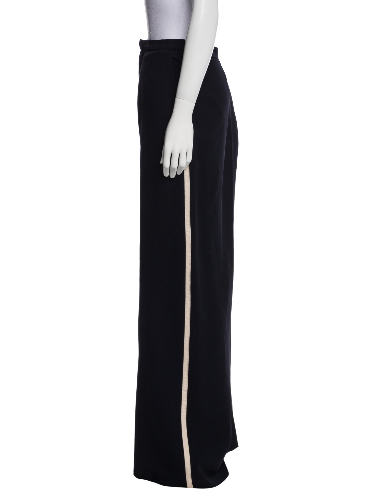 Giulietta Silk Wide Leg Pants