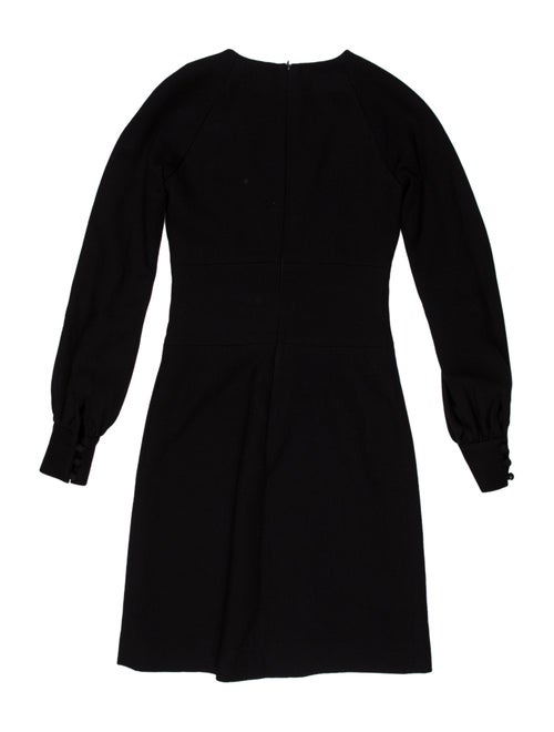 Giulietta Virgin Wool Mini Dress