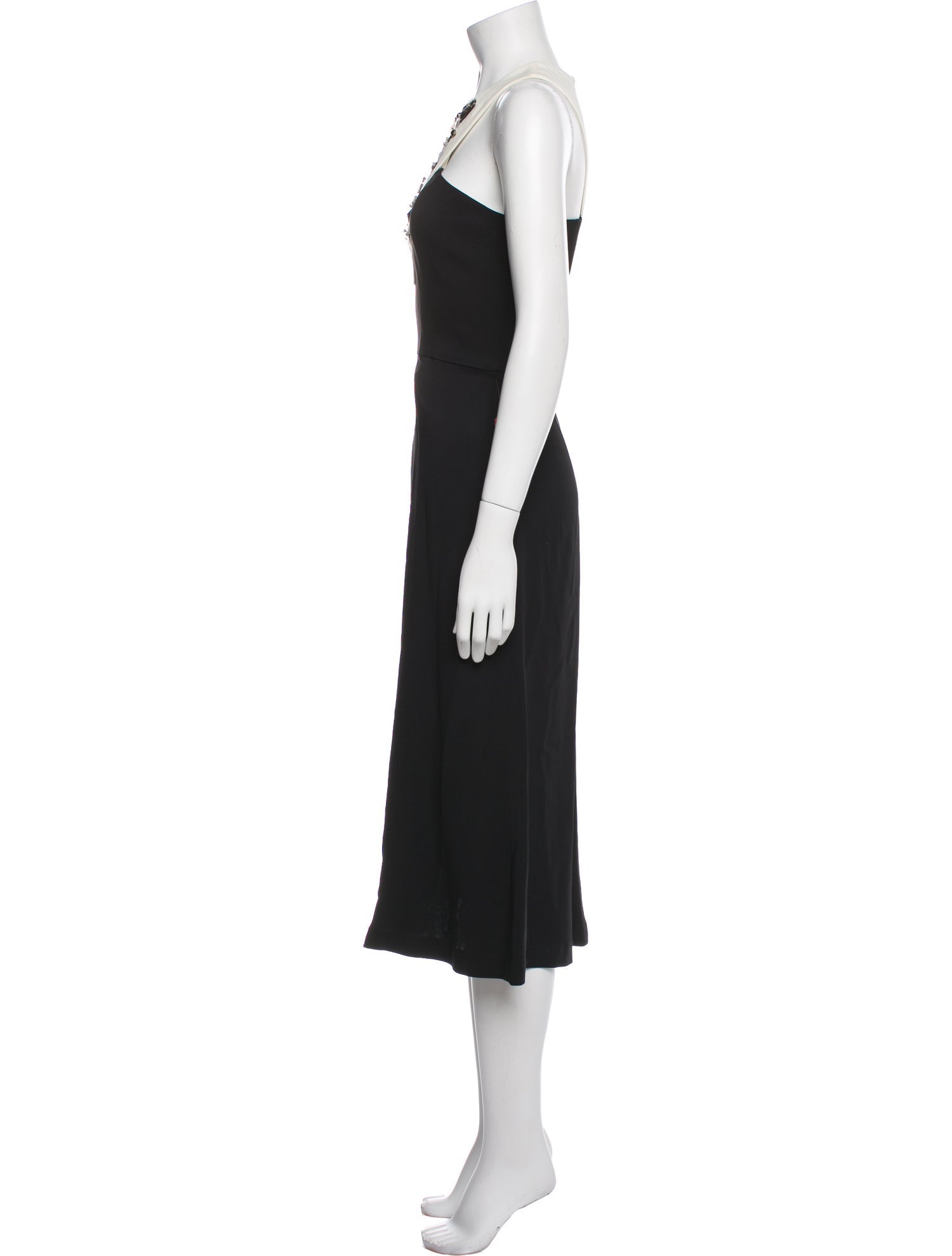 Giulietta Halterneck Long Dress