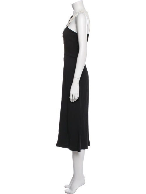 Giulietta Halterneck Long Dress