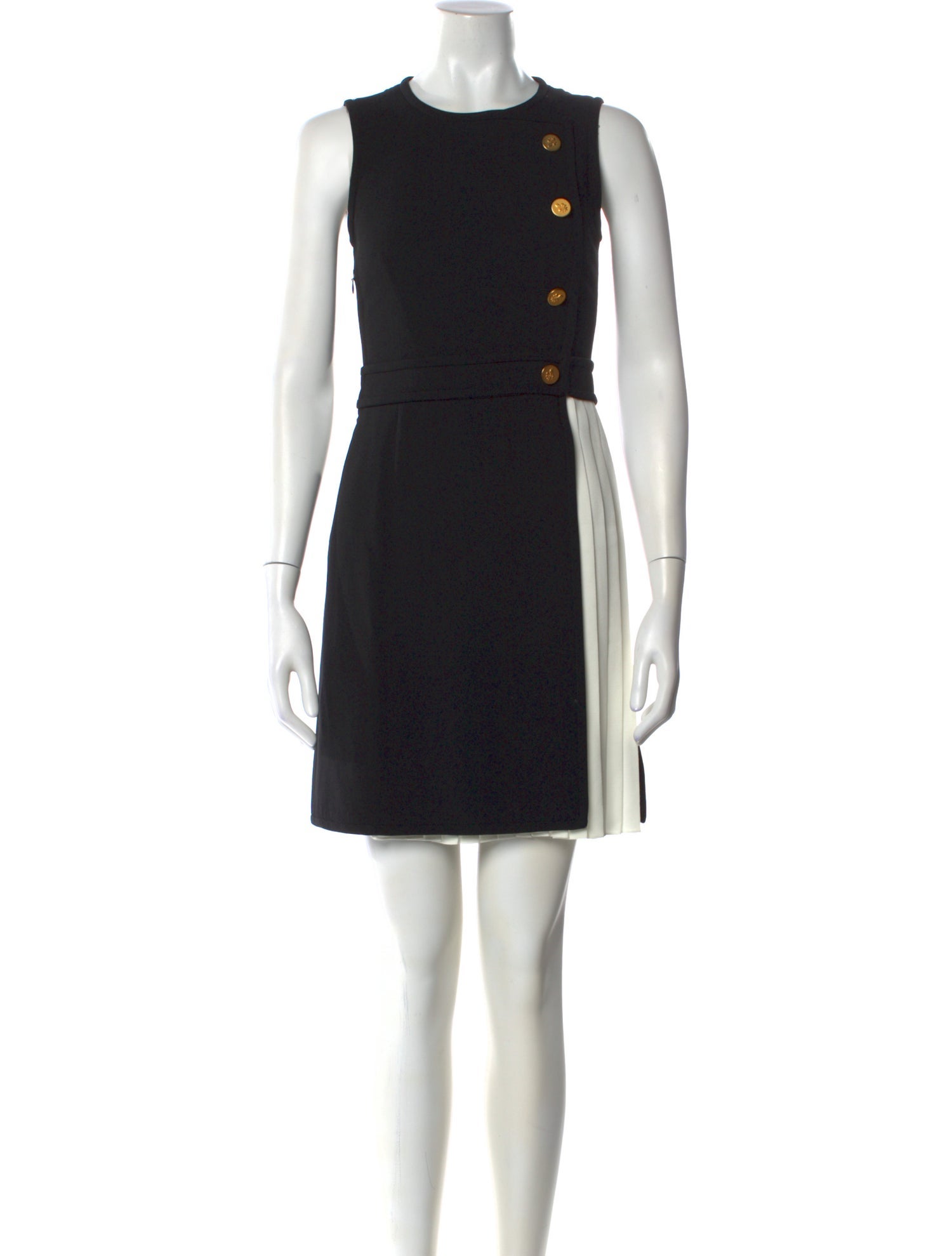 Giulietta Wool Mini Dress