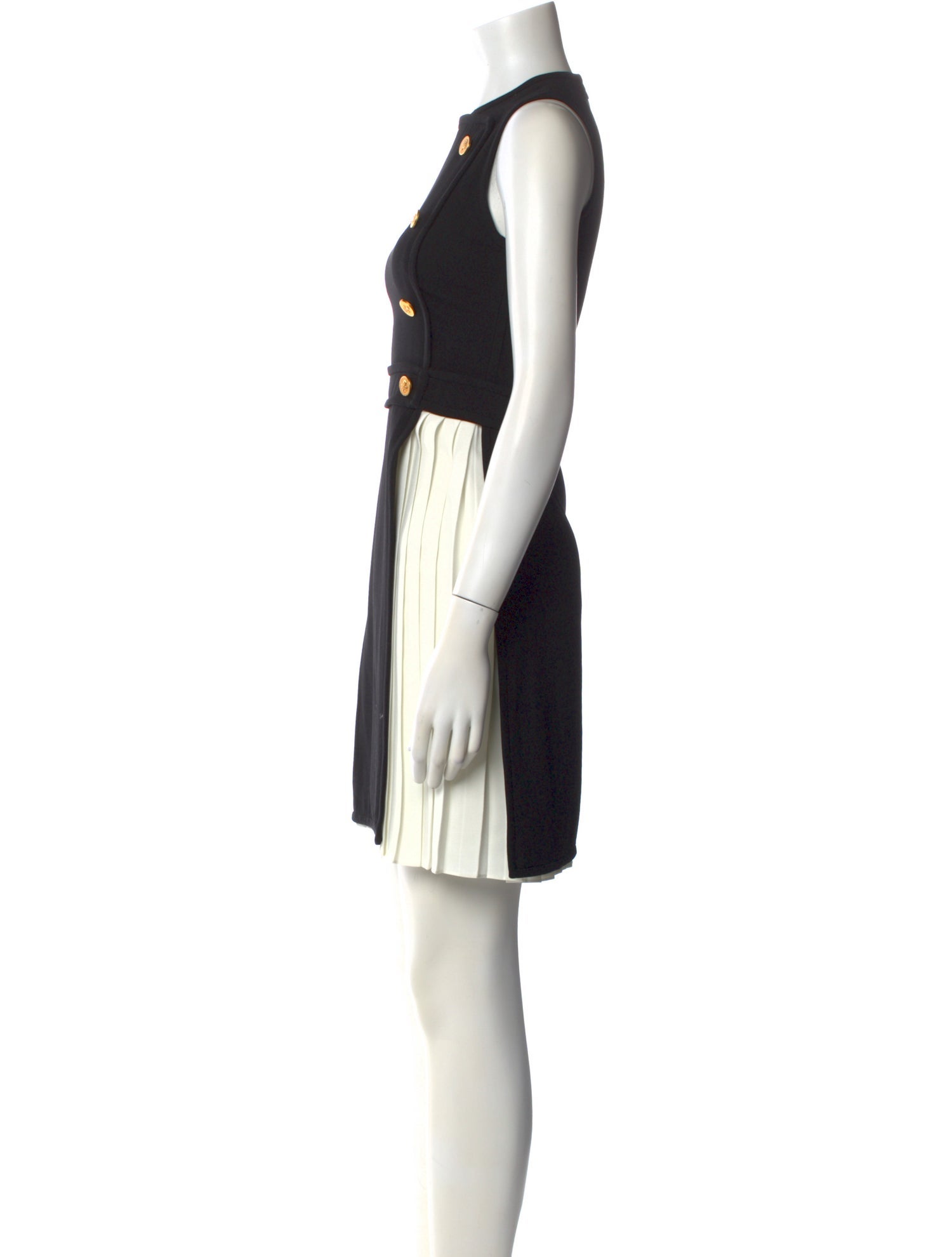 Giulietta Wool Mini Dress