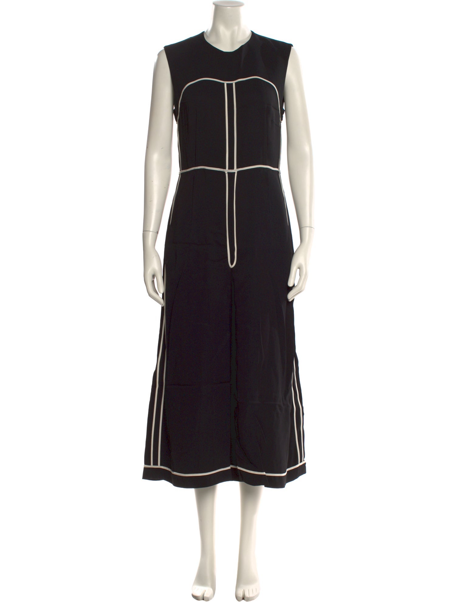 Giulietta Crew Neck Jumpsuit