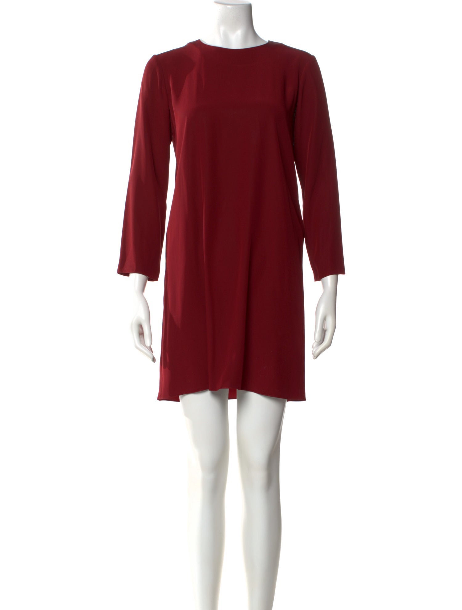 Giulietta Silk Mini Dress