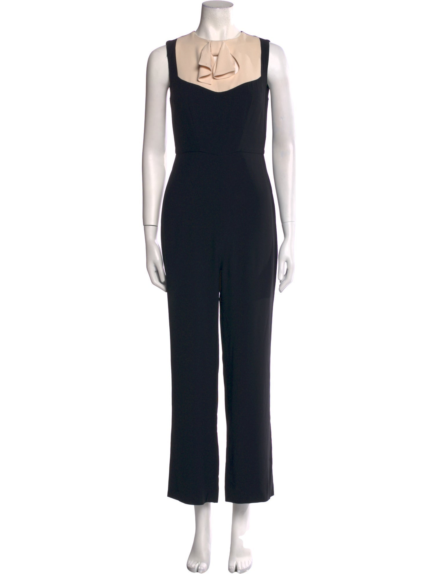 Giulietta Scoop Neck Jumpsuit