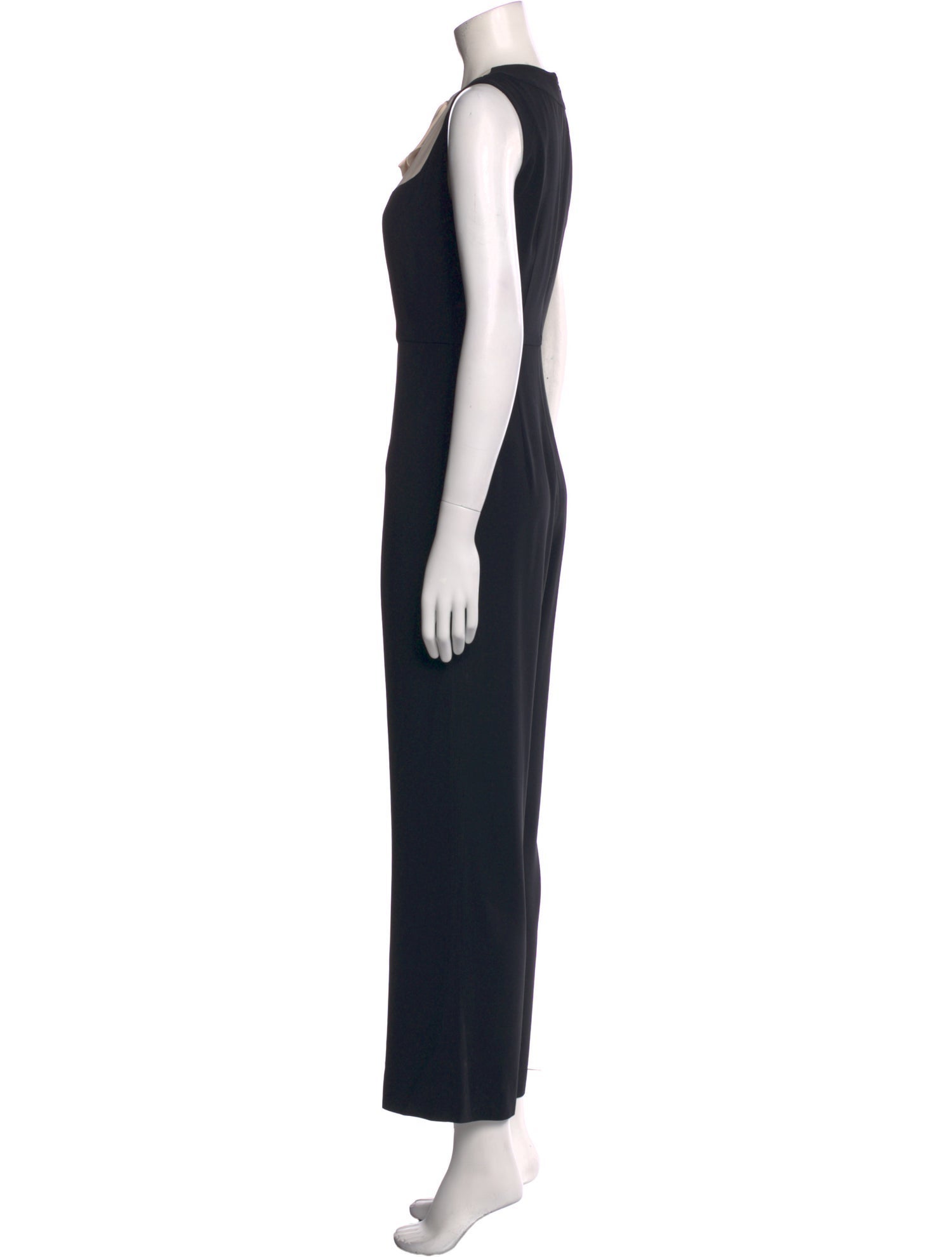 Giulietta Scoop Neck Jumpsuit