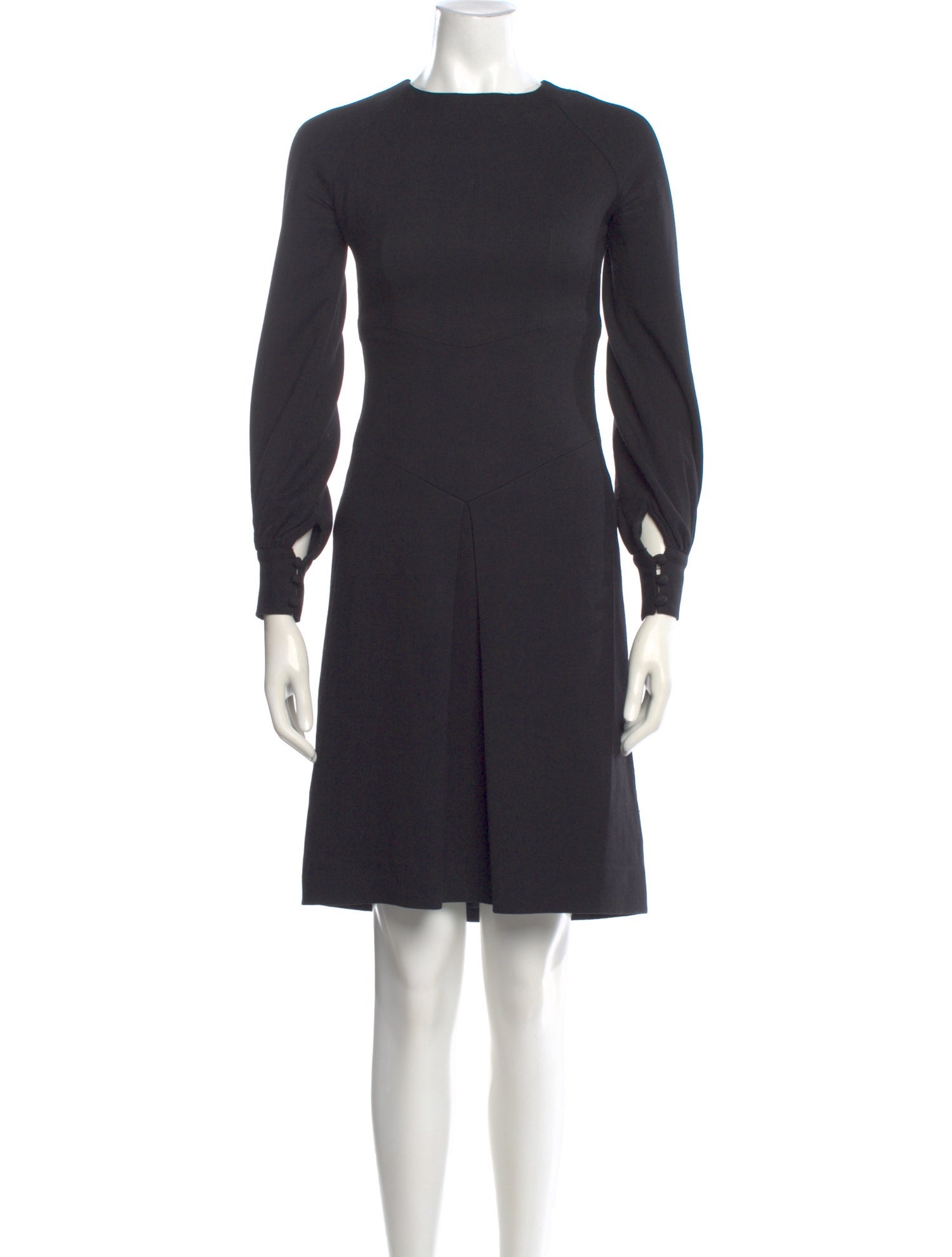 Giulietta Wool Knee-Length Dress