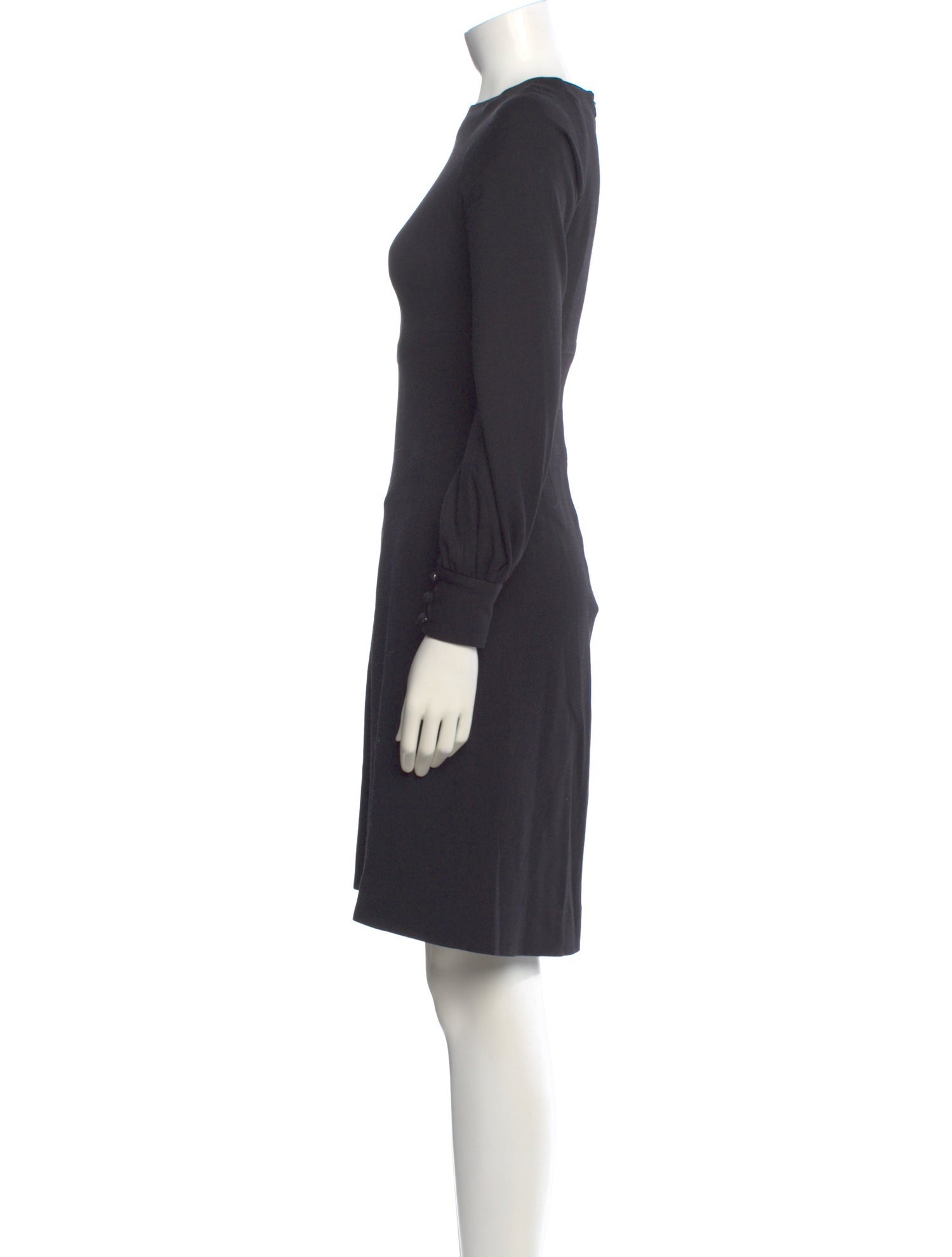 Giulietta Wool Knee-Length Dress