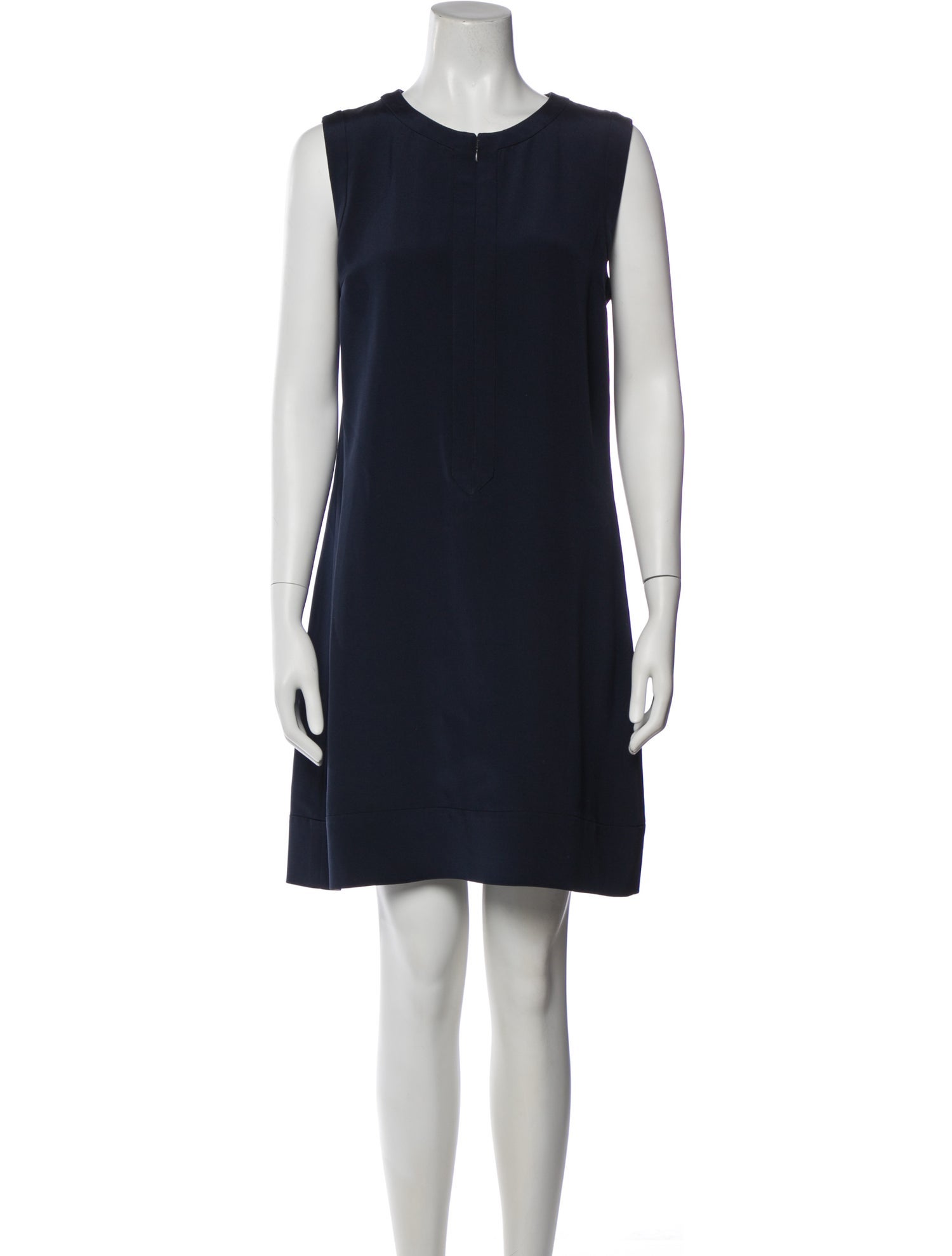 Giulietta Silk Mini Dress