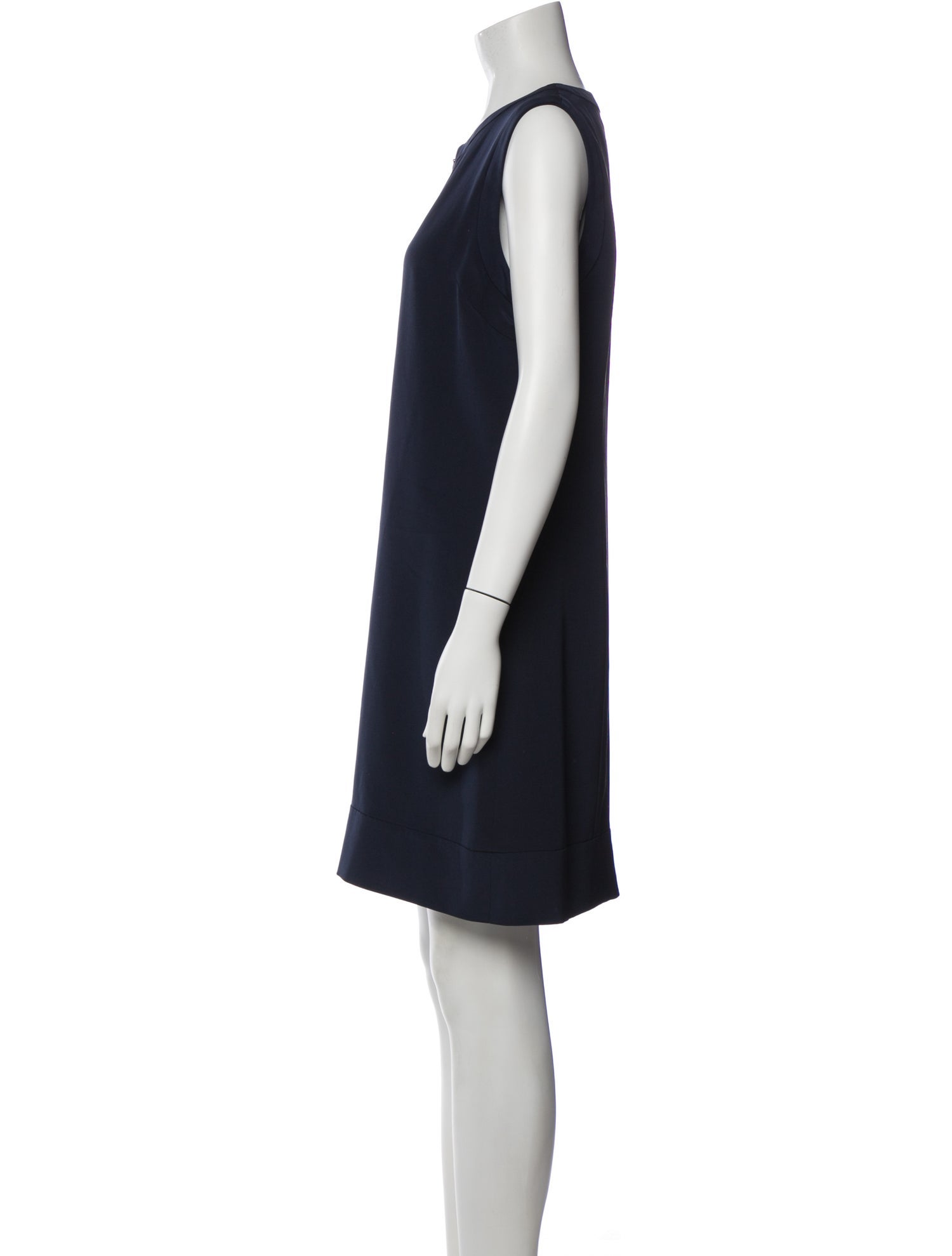 Giulietta Silk Mini Dress