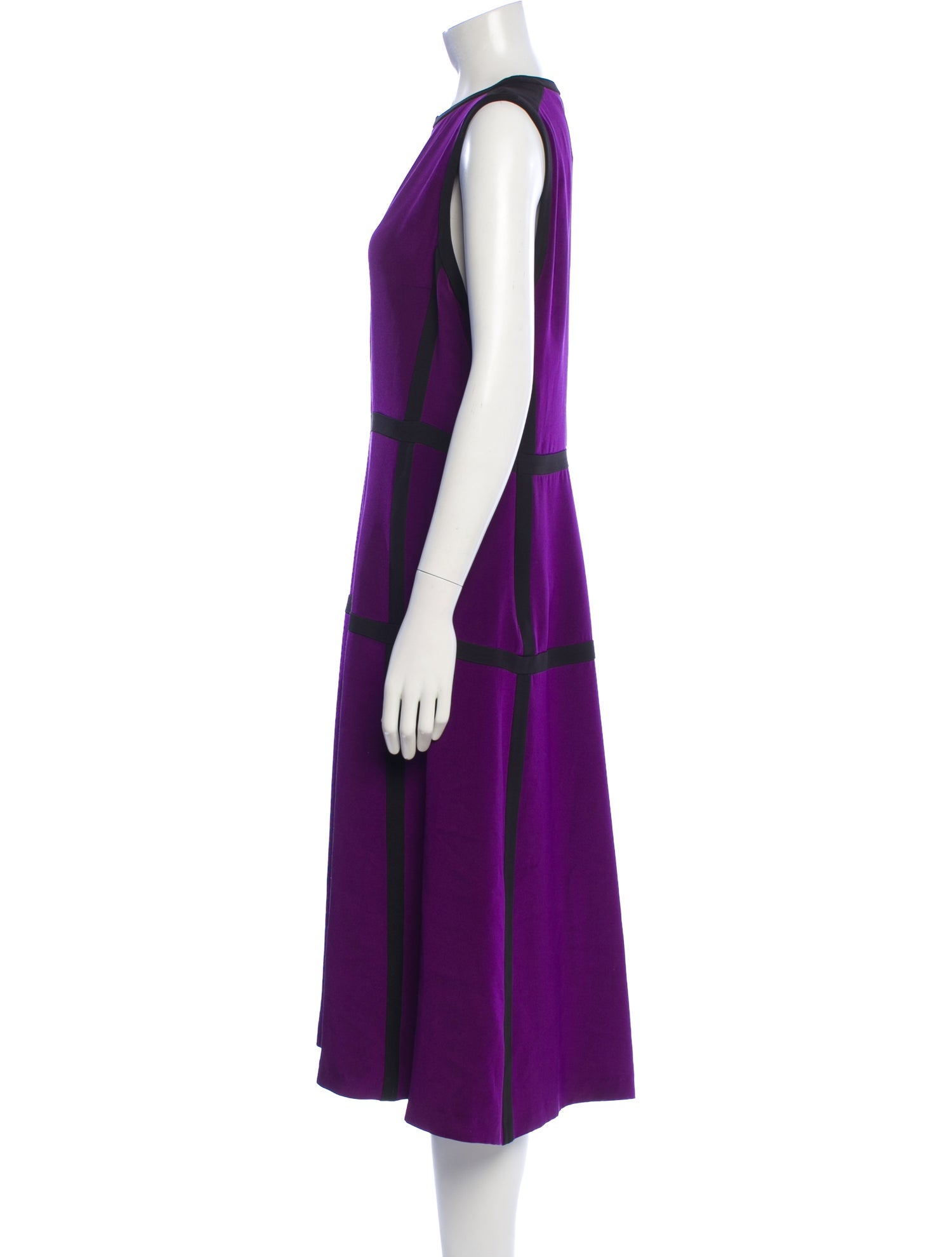 Giulietta Silk Midi Length Dress