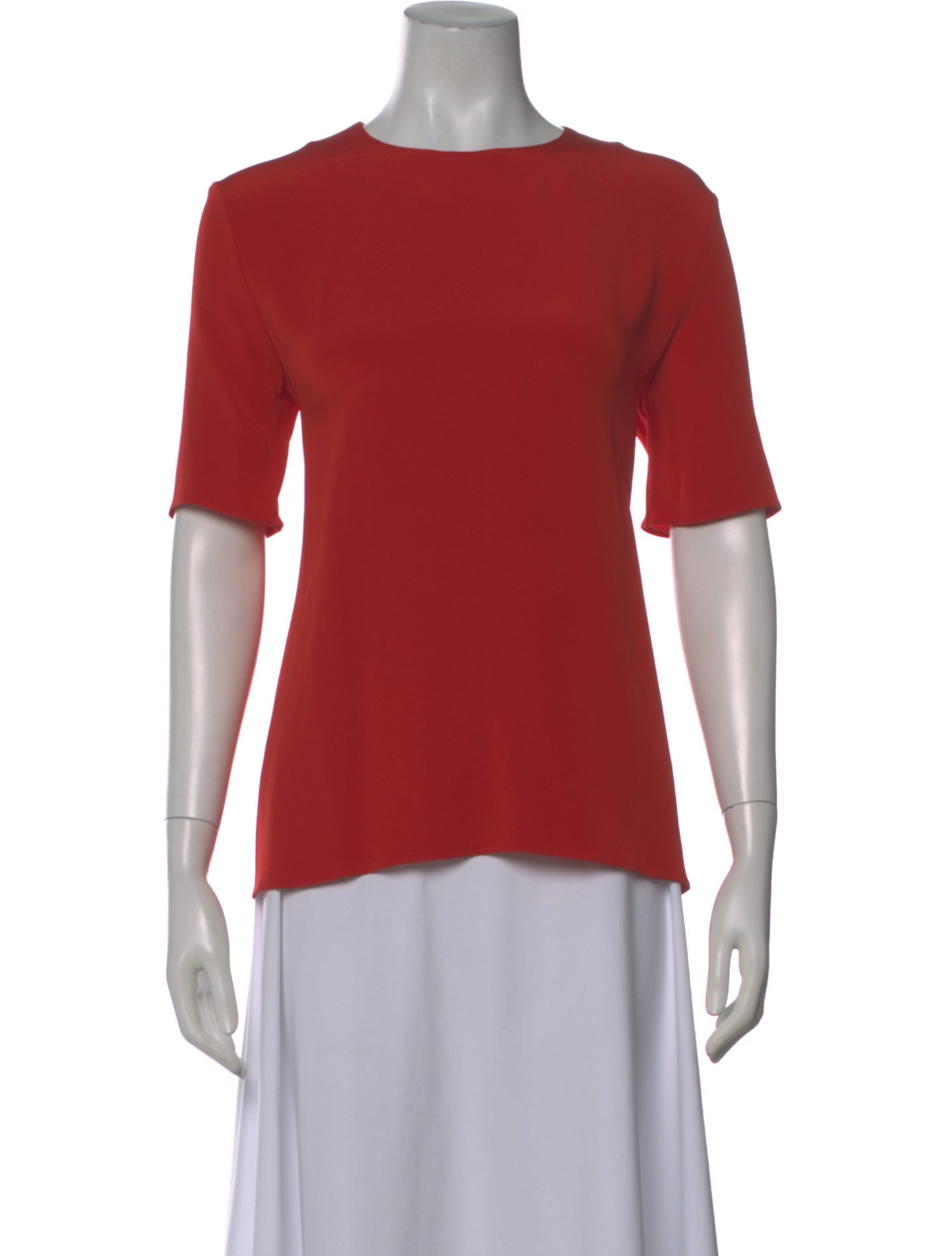 Giulietta Crew Neck Short Sleeve Top