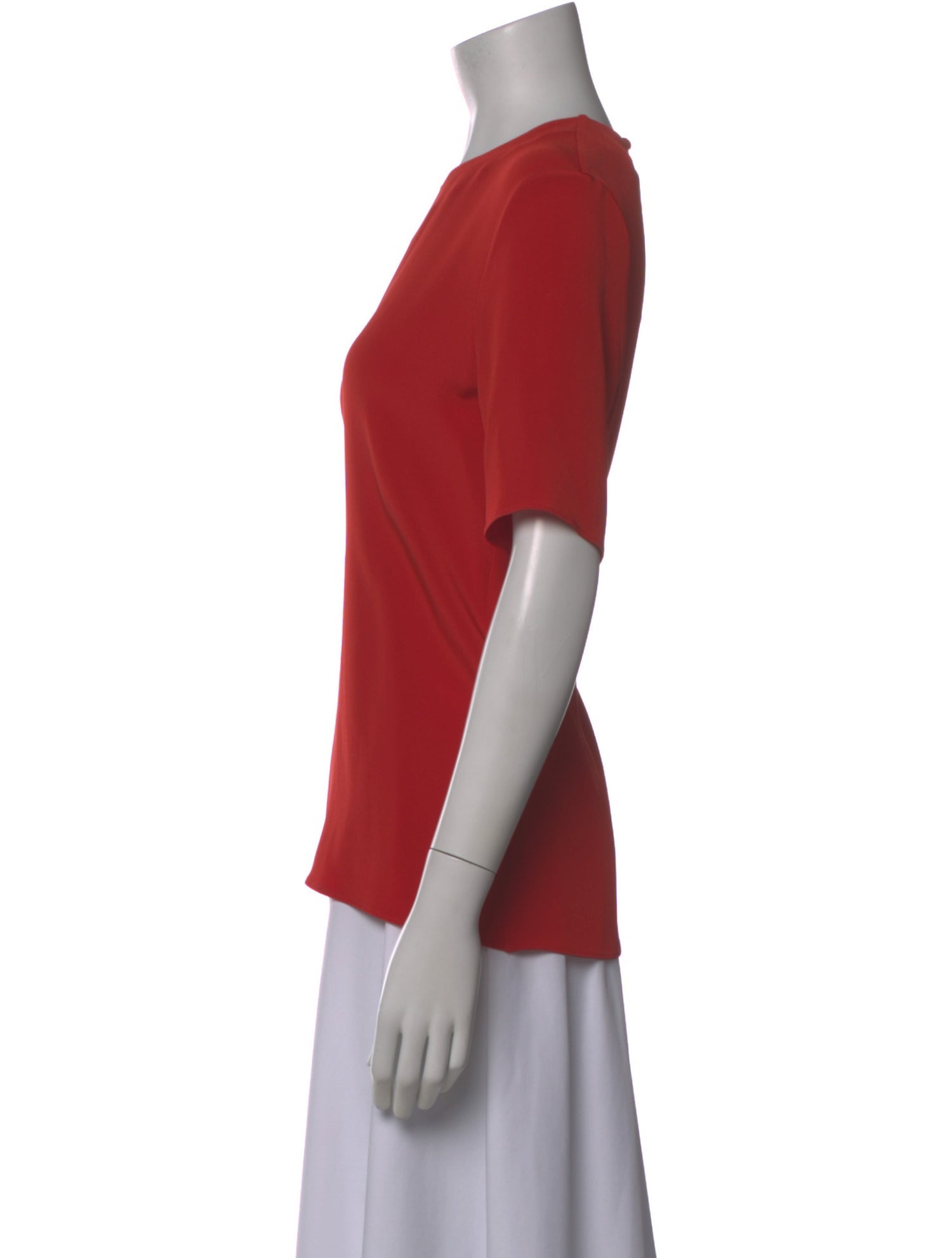Giulietta Crew Neck Short Sleeve Top