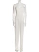 Galvan Strapless Jumpsuit