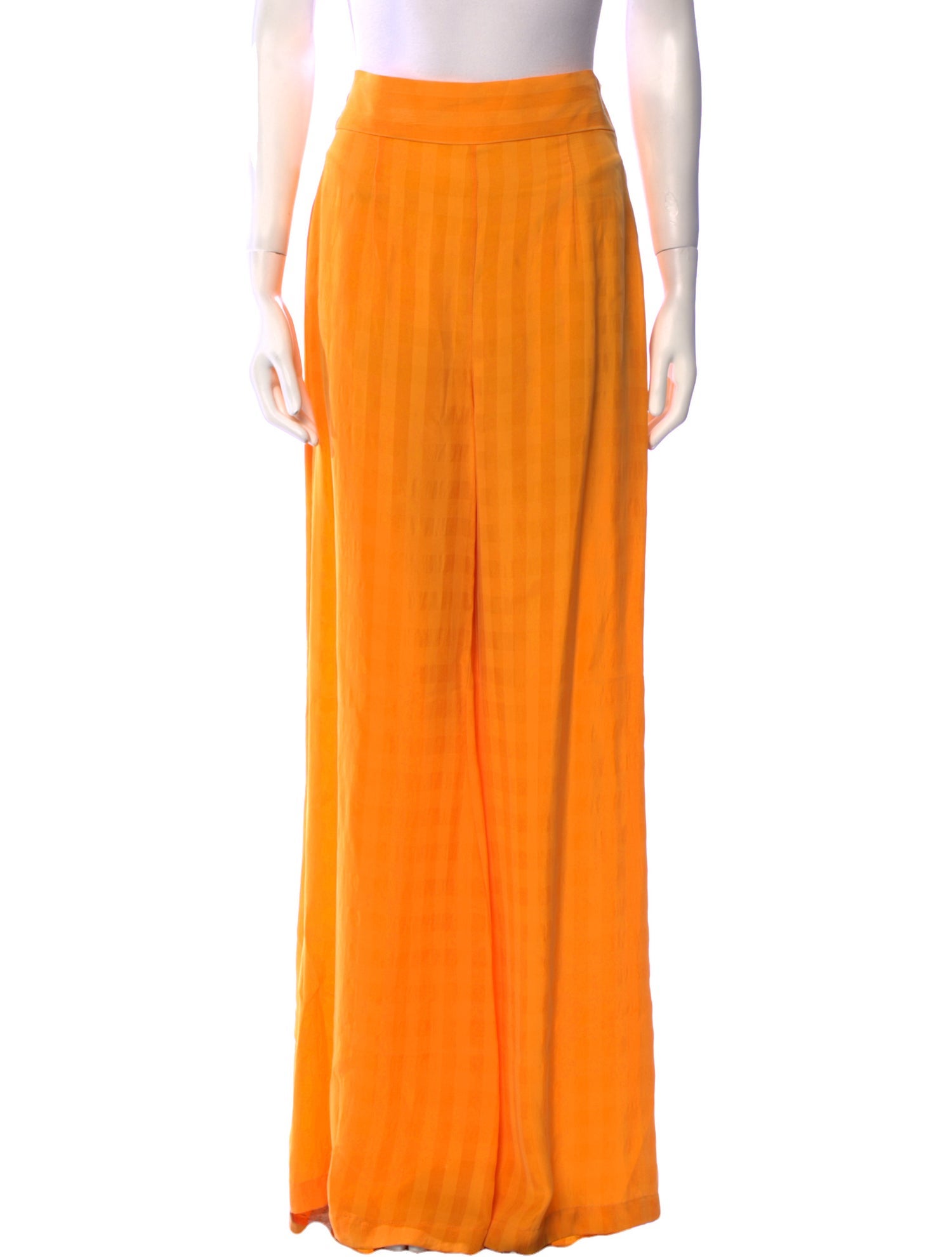 Galvan Wide Leg Pants