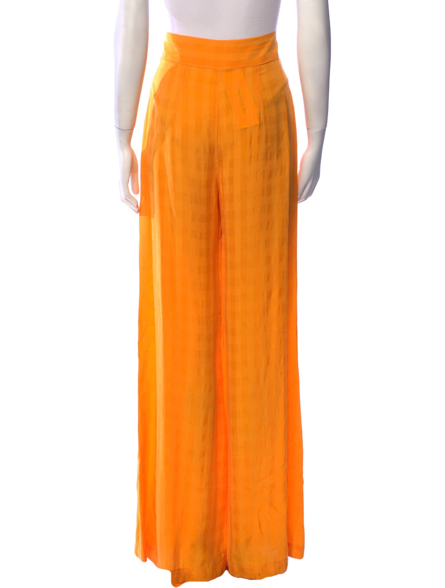Galvan Wide Leg Pants