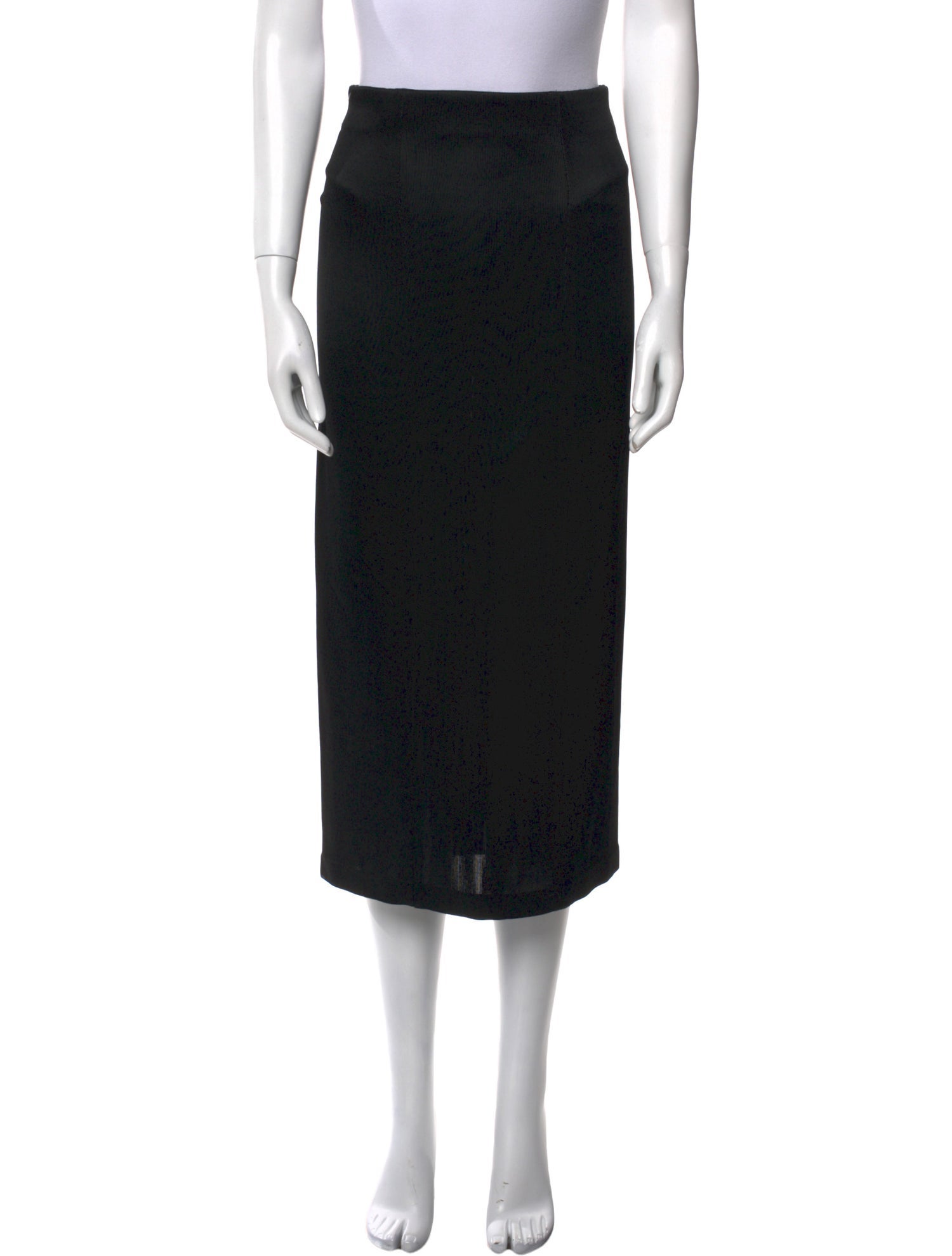 Galvan Midi Length Skirt