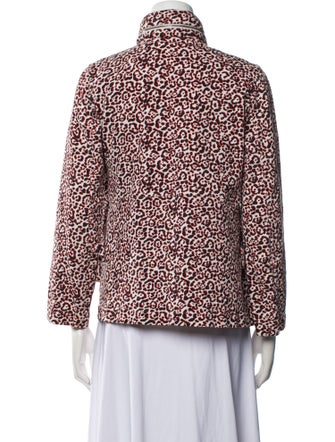Giamba Printed Evening Jacket