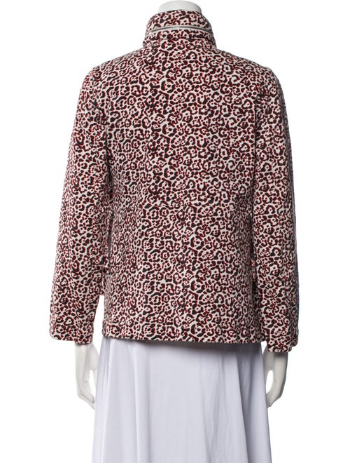 Giamba Printed Evening Jacket