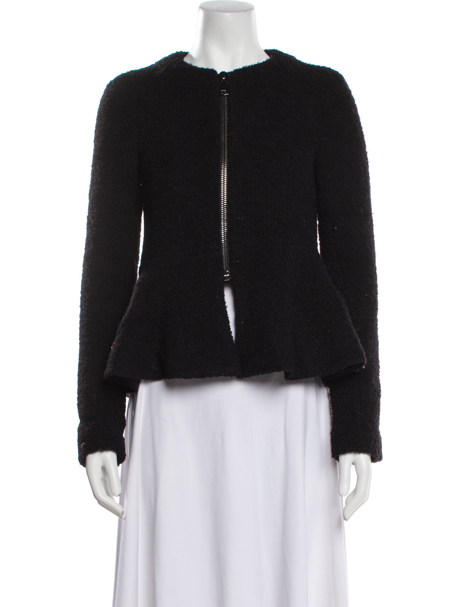 Giamba Wool Evening Jacket