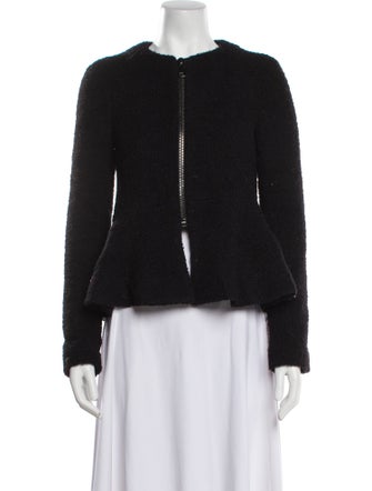 Giamba Wool Evening Jacket