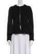 Giamba Wool Evening Jacket