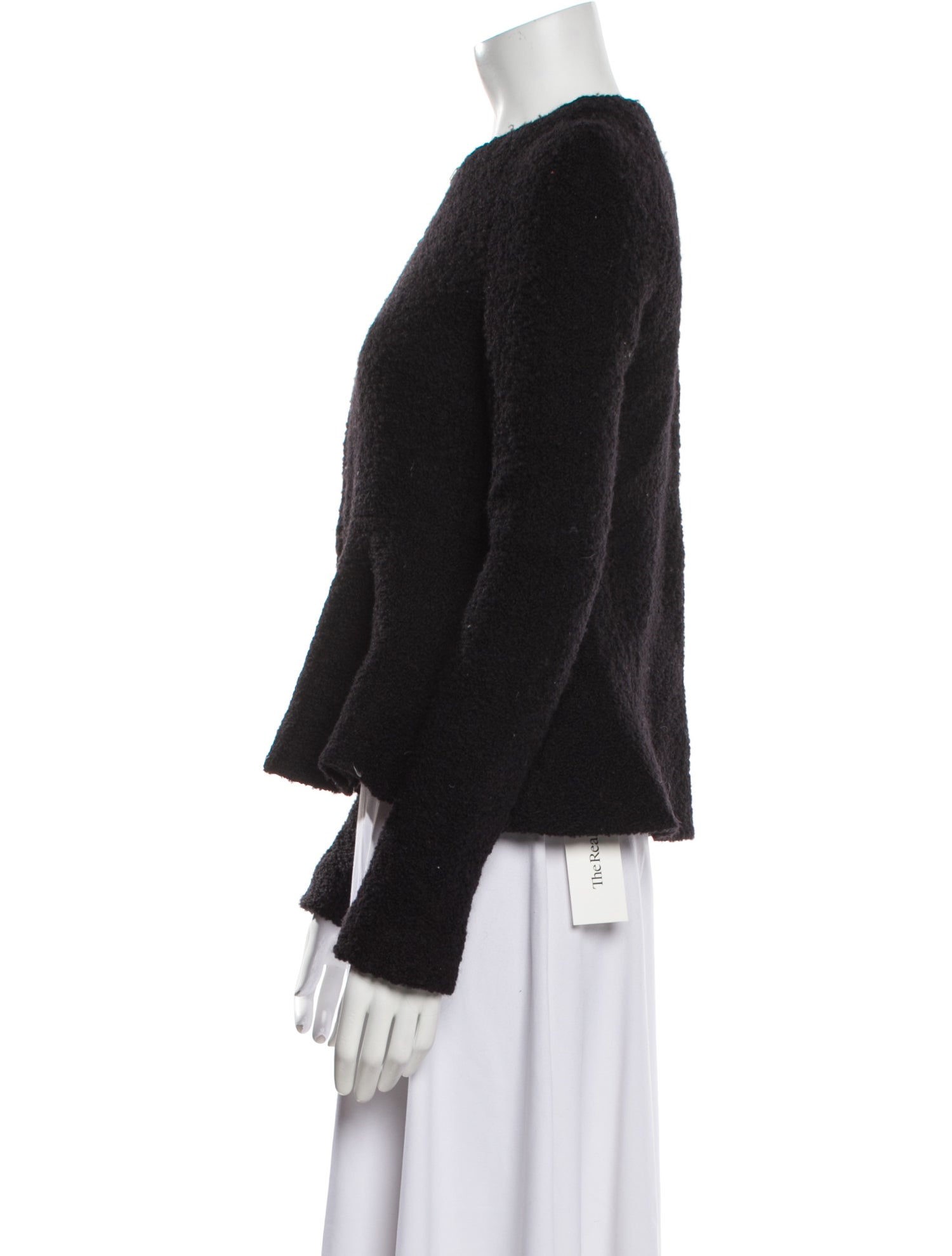 Giamba Wool Evening Jacket