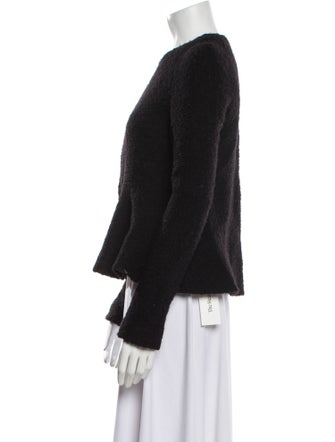 Giamba Wool Evening Jacket