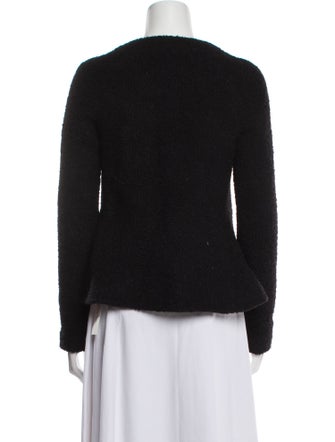 Giamba Wool Evening Jacket