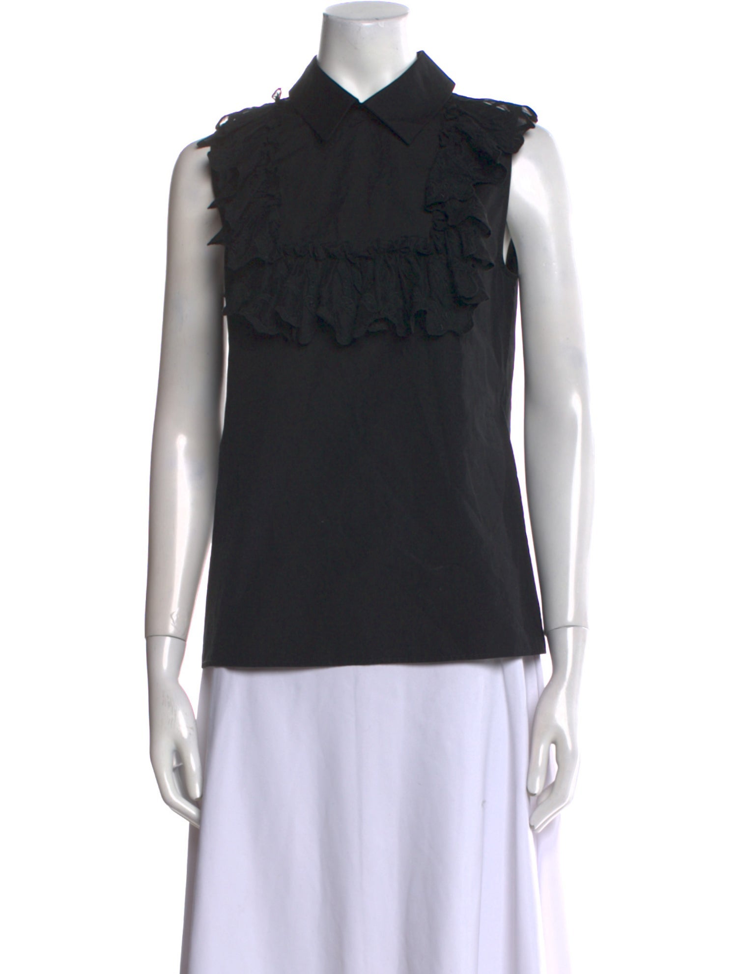 Giamba Sleeveless Top