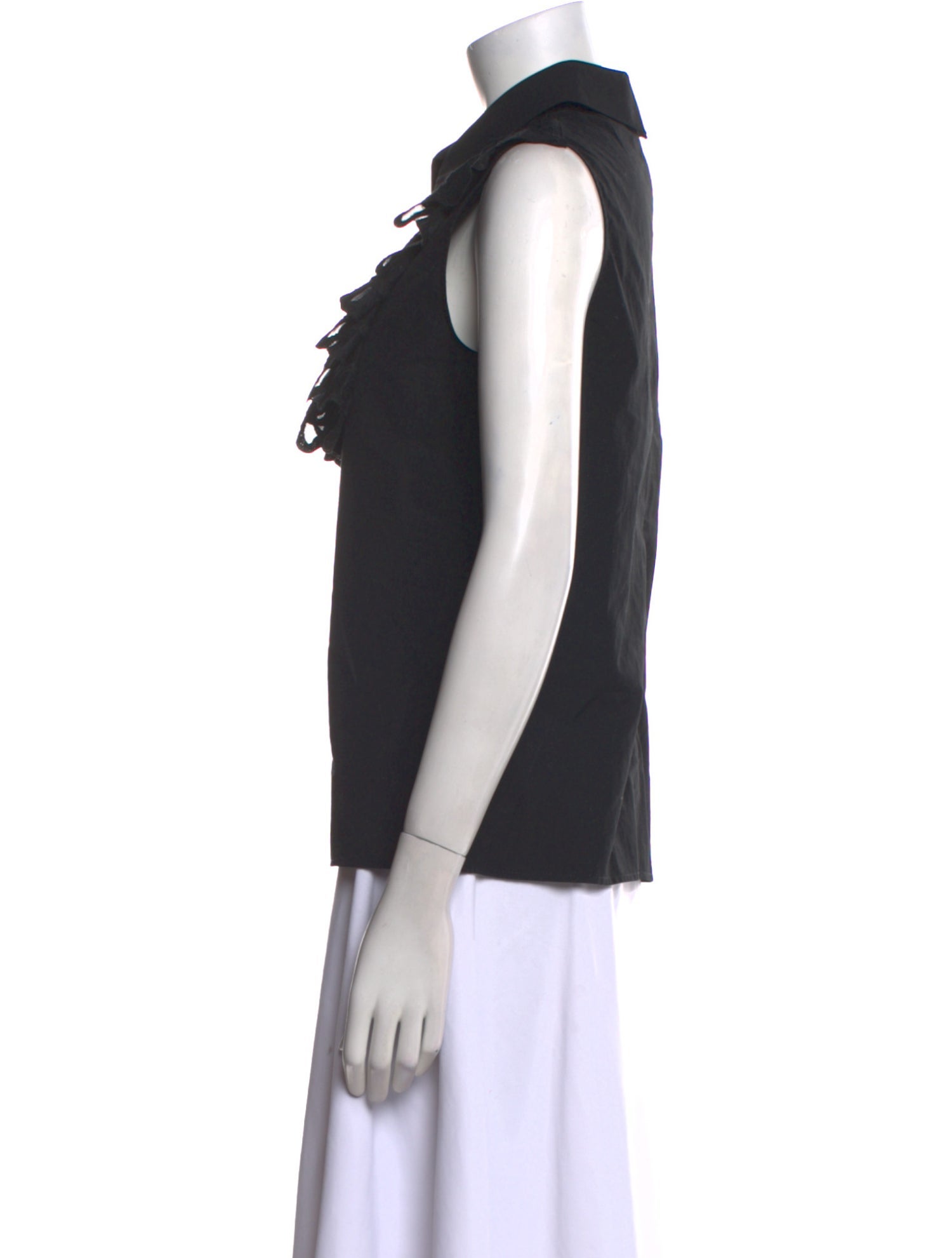 Giamba Sleeveless Top