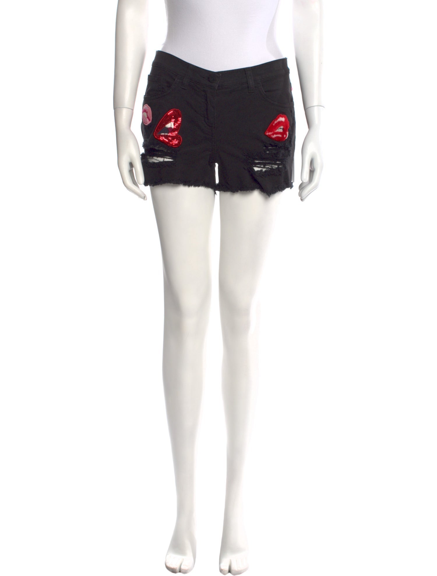 Giamba Mini Shorts w/ Tags