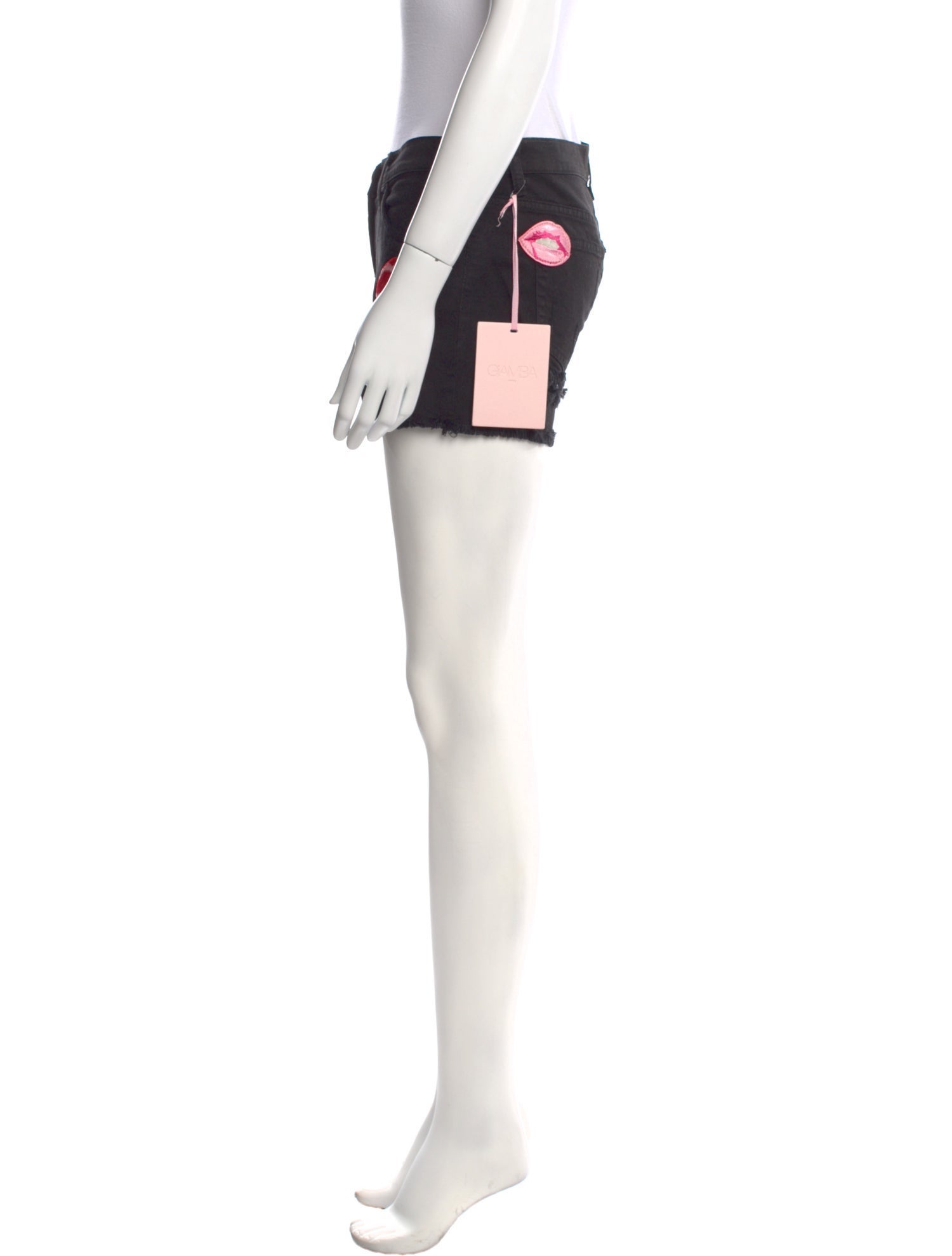 Giamba Mini Shorts w/ Tags