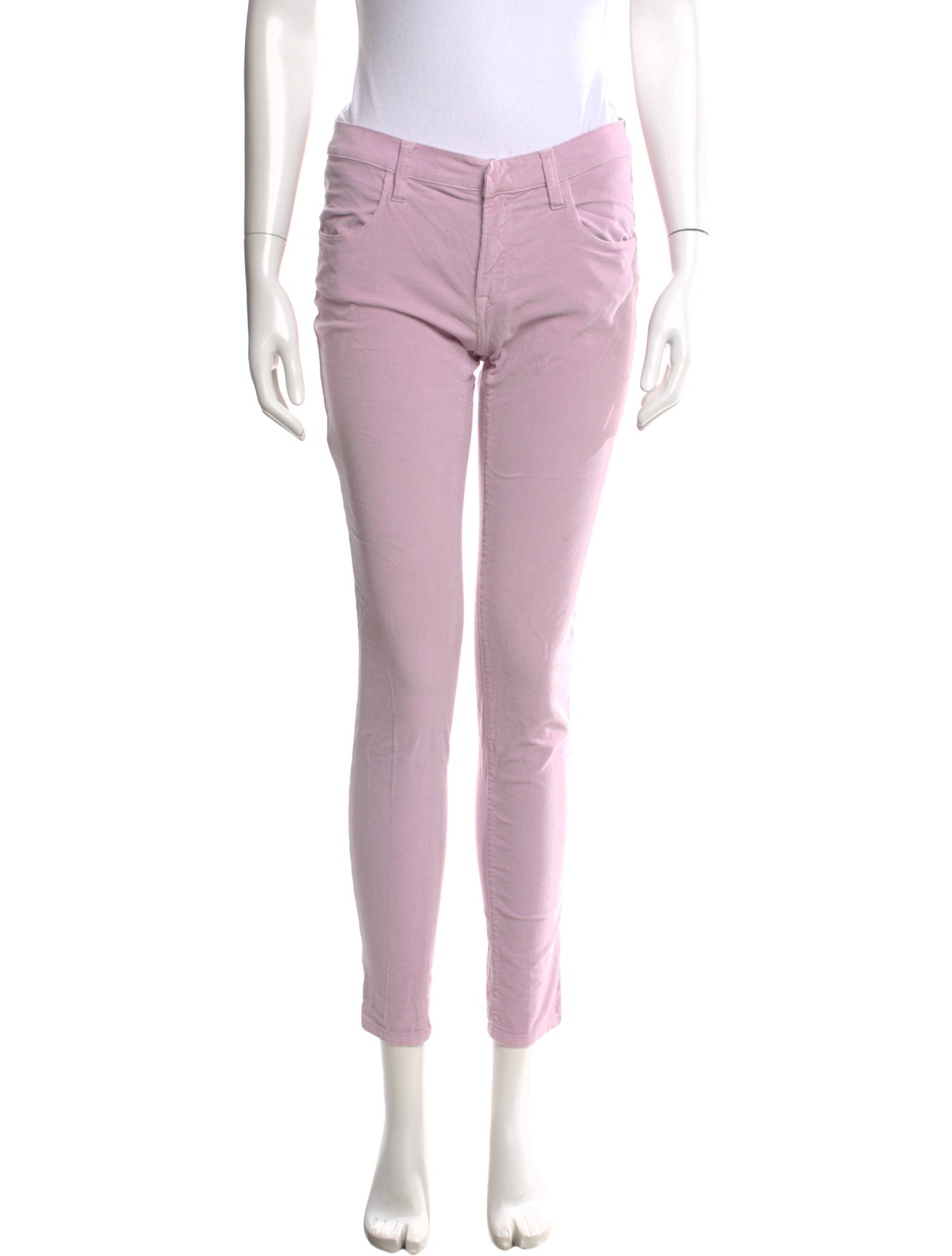 Giamba Skinny Leg Pants