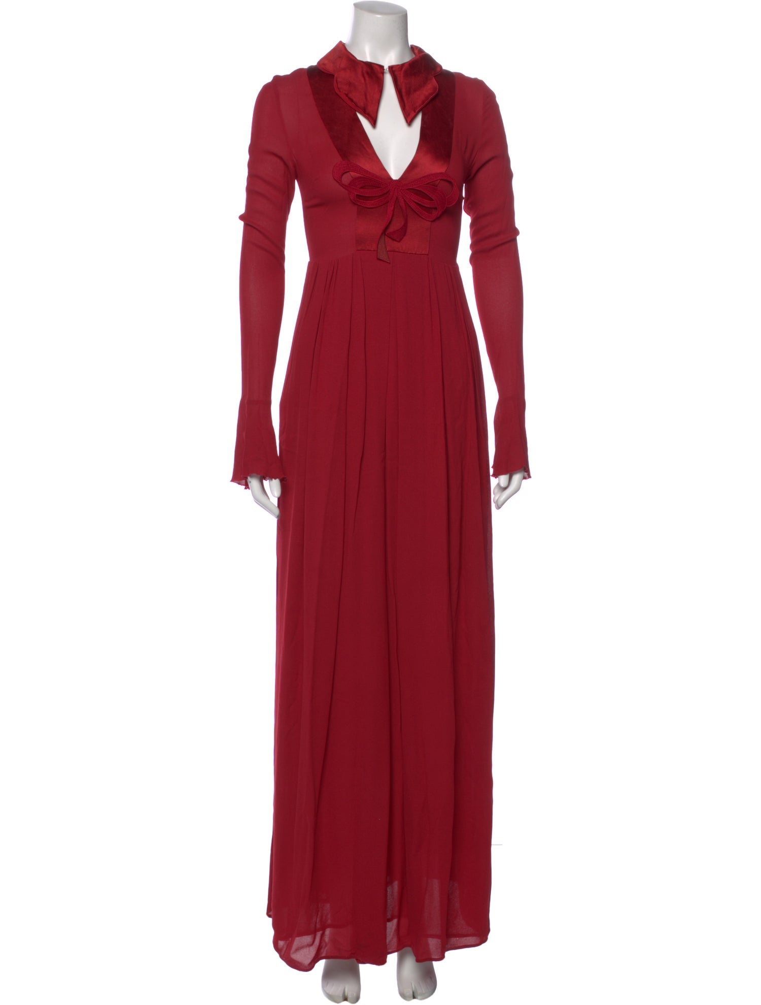 Giamba Long Dress