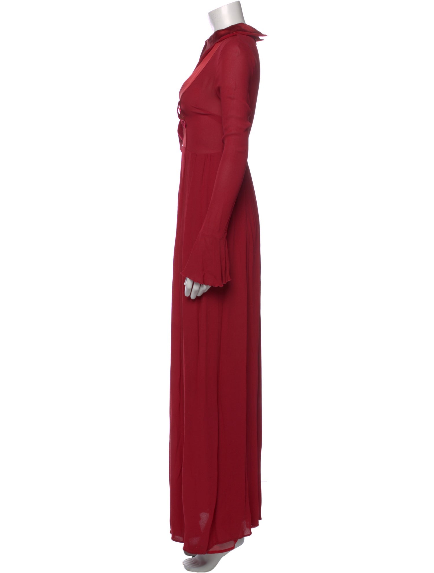 Giamba Long Dress