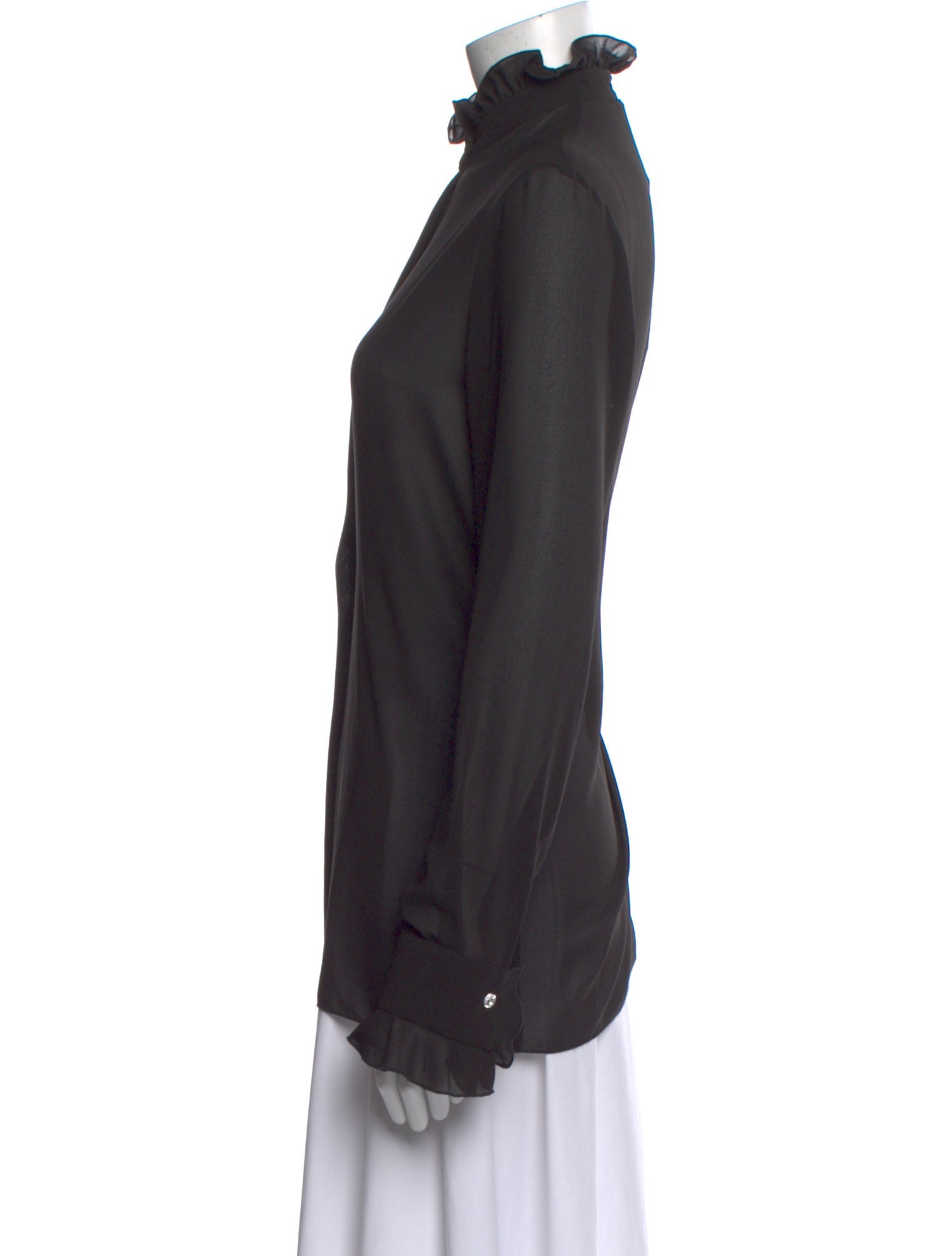Giamba Long Sleeve Blouse
