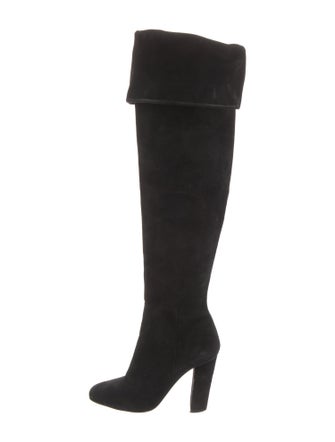 Giuseppe Zanotti Suede Boots