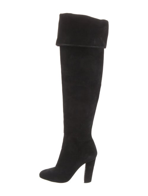 Giuseppe Zanotti Suede Boots