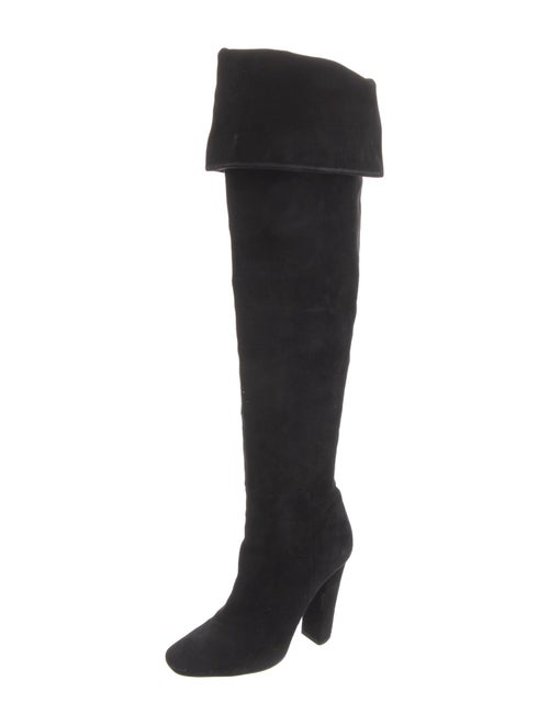 Giuseppe Zanotti Suede Boots