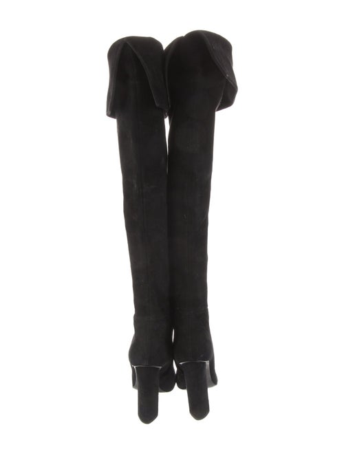 Giuseppe Zanotti Suede Boots