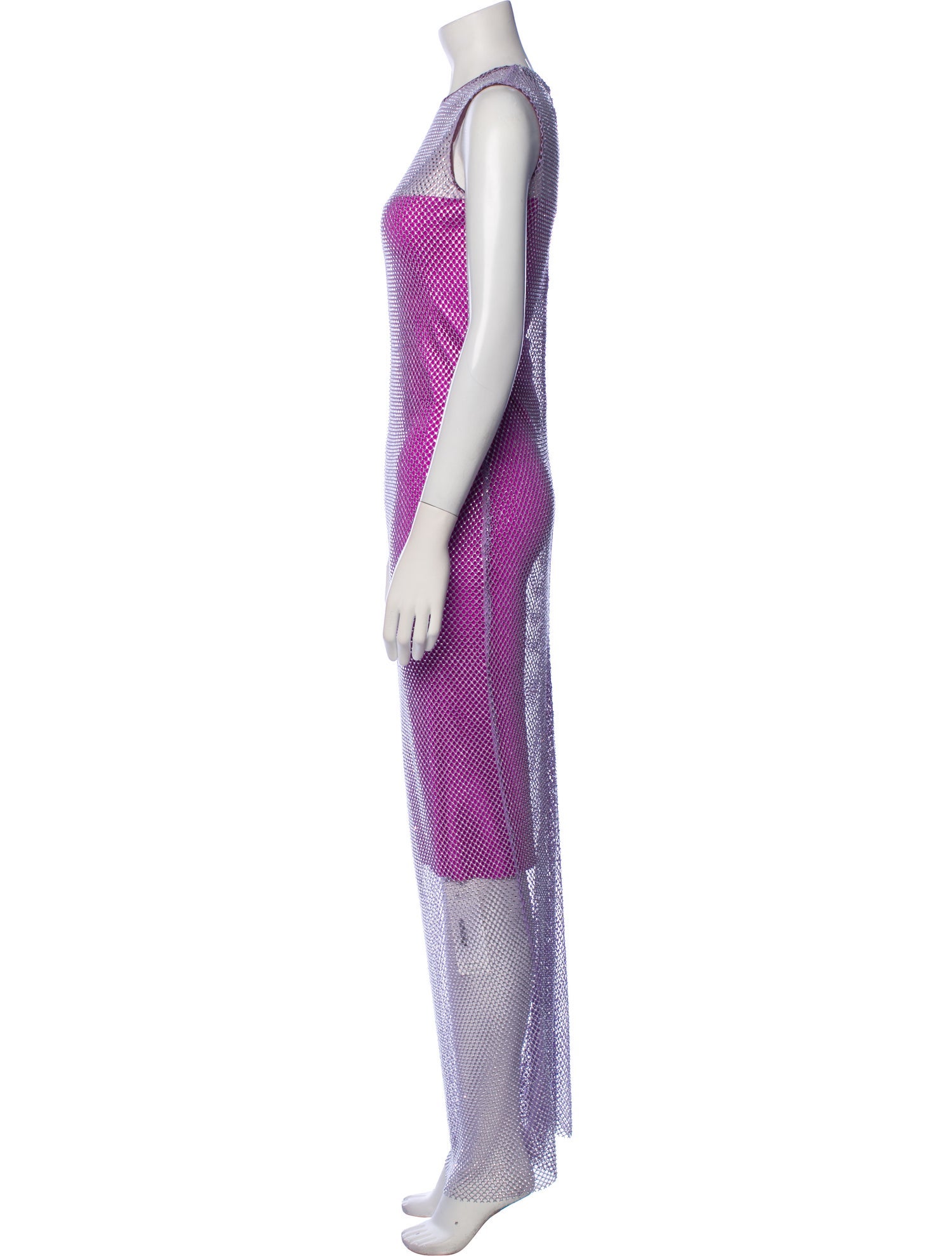 Giuseppe di Morabito Printed Long Dress