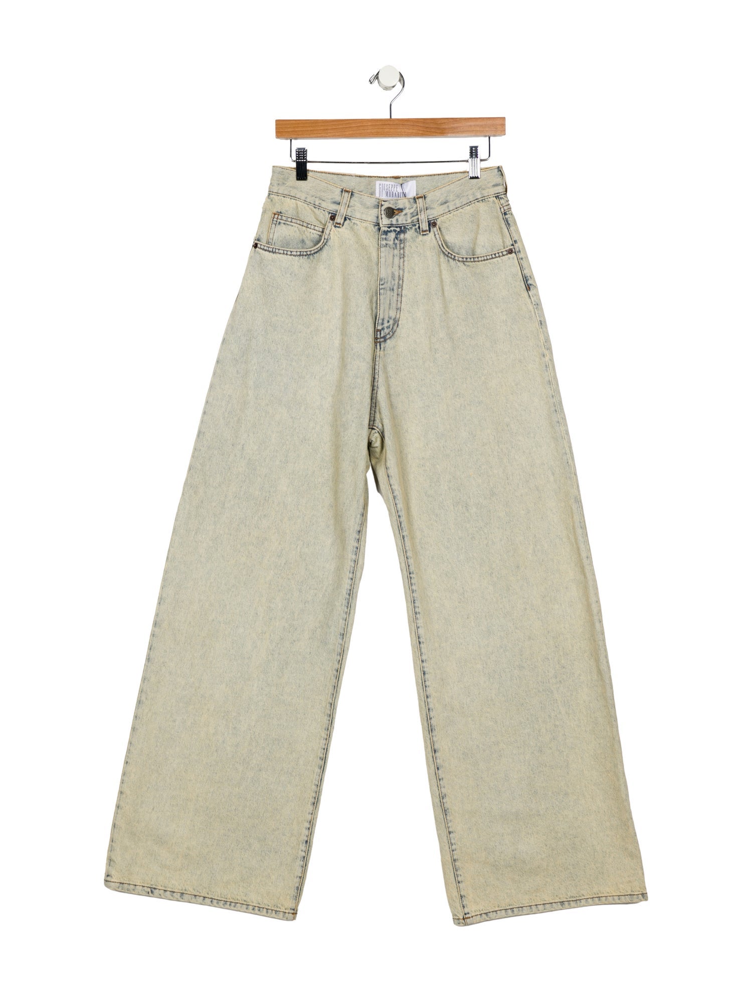 Giuseppe di Morabito Wide Leg Pants w/ Tags