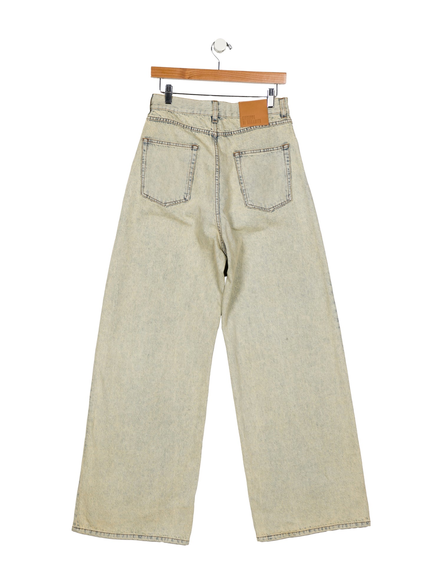 Giuseppe di Morabito Wide Leg Pants w/ Tags