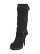 Giuseppe Zanotti Suede Boots