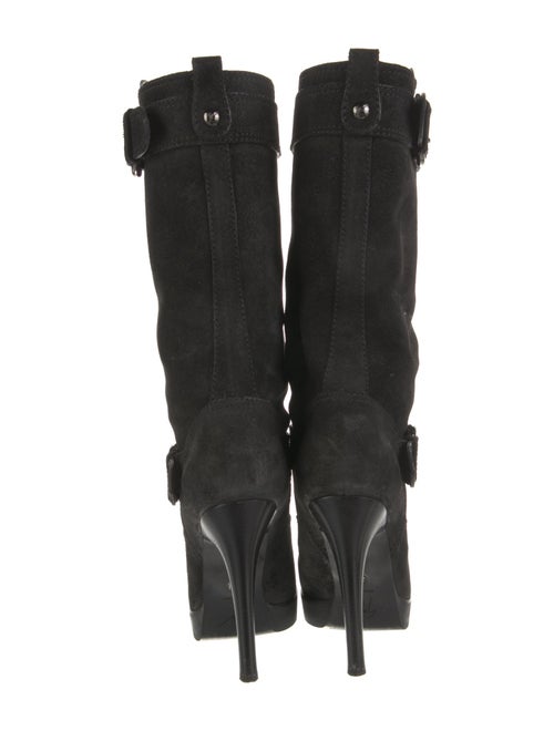 Giuseppe Zanotti Suede Boots
